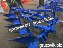 Почвообрабатывающая техника Unlu плуг 2020 года новый фото 3