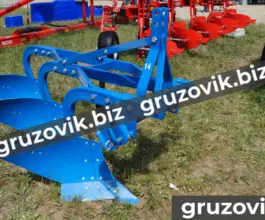 Почвообрабатывающая техника Unlu плуг 2020 года новый фото 4
