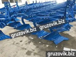 Почвообрабатывающая техника Unlu плуг 2020 года новый фото 5