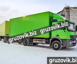 Автофургон Автофургон  Mercedes-Benz 2001 года б/у