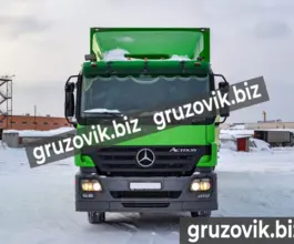 Автофургон Автофургон  Mercedes-Benz 2001 года б/у фото 2