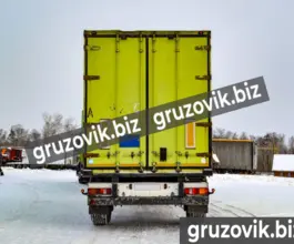 Автофургон Автофургон  Mercedes-Benz 2001 года б/у фото 5