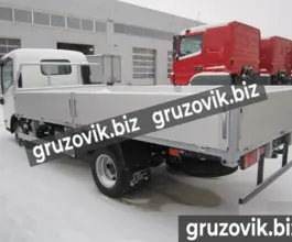 Бортовой Бортовой ISUZU Elf,  2020 года новый