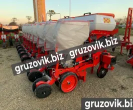 Сеялка Agromaster Planter-8 2020 года новый фото 2