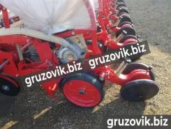 Сеялка Agromaster Planter-8 2020 года новый фото 4