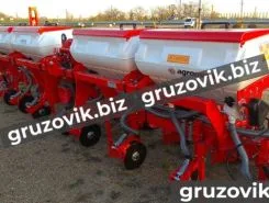 Сеялка Agromaster Planter-8 2020 года новый фото 5