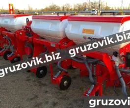 Сеялка Agromaster Planter-8 2020 года новый фото 5
