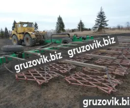 Почвообрабатывающая техника СПГ 2 2020 года б/у фото 3