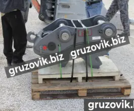 Навесное оборудование  Hyundai R300 2019 года б/у фото 3