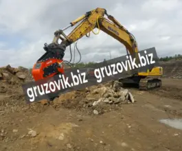 Навесное оборудование  Hyundai R300 2019 года б/у фото 4
