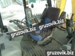 Экскаватор-погрузчик KOMATSU WB97S-5 2007 года б/у фото 4