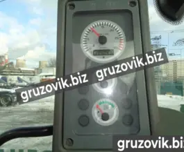 Экскаватор-погрузчик KOMATSU WB97S-5 2007 года б/у