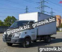 Автофургон Автофургон  ГАЗ 2014 года б/у