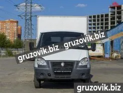 Автофургон Автофургон  ГАЗ 2014 года б/у фото 2