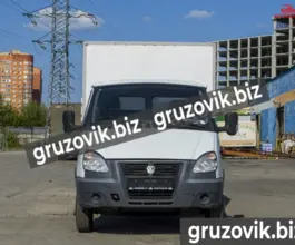 Автофургон Автофургон  ГАЗ 2014 года б/у фото 2