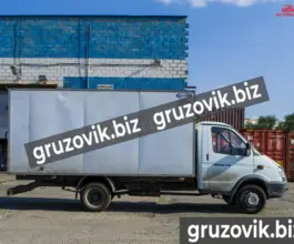 Автофургон Автофургон  ГАЗ 2014 года б/у фото 4