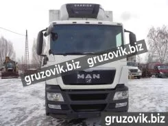 Рефрижератор Фургон  MAN 2012 года б/у фото 3