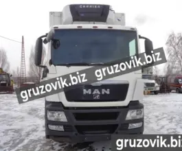Рефрижератор Фургон  MAN 2012 года б/у фото 3