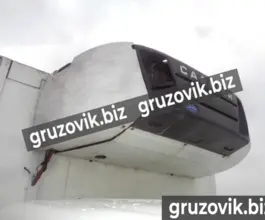 Рефрижератор Фургон  MAN 2012 года б/у