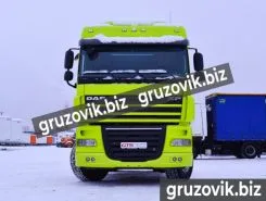Тягач Седельный тягач DAF XF 105 2017 года б/у фото 2