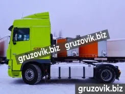 Тягач Седельный тягач DAF XF 105 2017 года б/у фото 3