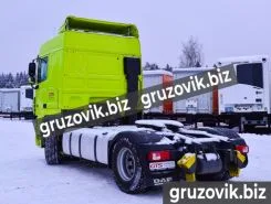 Тягач Седельный тягач DAF XF 105 2017 года б/у фото 4