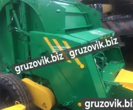 Пресс-подборщик ПРФ 145 2020 года новый фото 2