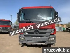 Самосвал Самосвал  Mercedes-Benz Actros 2012 года б/у фото 2