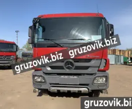 Самосвал Самосвал  Mercedes-Benz Actros 2012 года б/у фото 2