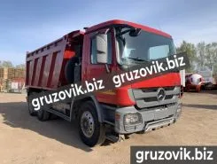 Самосвал Самосвал  Mercedes-Benz Actros 2012 года б/у фото 3