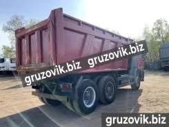 Самосвал Самосвал  Mercedes-Benz Actros 2012 года б/у фото 4