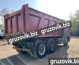 Самосвал Самосвал  Mercedes-Benz Actros 2012 года б/у фото 4