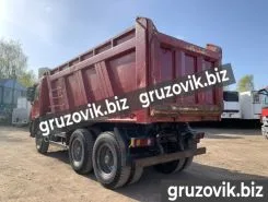 Самосвал Самосвал  Mercedes-Benz Actros 2012 года б/у фото 5