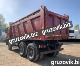 Самосвал Самосвал  Mercedes-Benz Actros 2012 года б/у фото 5