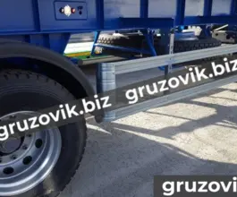 Полуприцеп-ломовоз BITTER ломовоз 2020 года новый фото 2