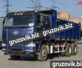 Самосвал Самосвал  FAW CA 3250 2014 года б/у