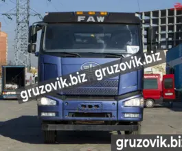 Самосвал Самосвал  FAW CA 3250 2014 года б/у фото 2