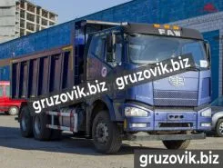 Самосвал Самосвал  FAW CA 3250 2014 года б/у фото 3