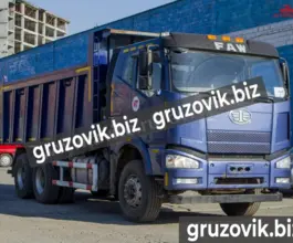 Самосвал Самосвал  FAW CA 3250 2014 года б/у фото 3