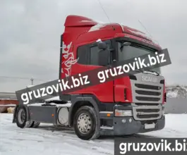 Тягач Седельный тягач Scania G-series 2011 года б/у