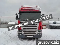Тягач Седельный тягач Scania G-series 2011 года б/у фото 2