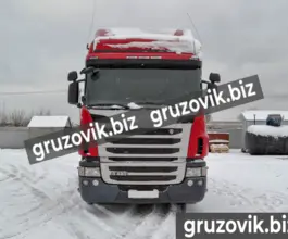 Тягач Седельный тягач Scania G-series 2011 года б/у фото 2