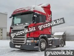 Тягач Седельный тягач Scania G-series 2011 года б/у фото 3