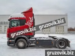 Тягач Седельный тягач Scania G-series 2011 года б/у фото 4