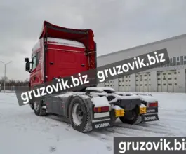 Тягач Седельный тягач Scania G-series 2011 года б/у фото 5