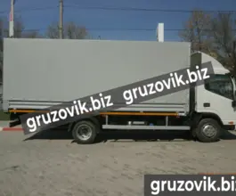 Тентованный грузовик Тентованный грузовик  JAC 2020 года новый фото 3