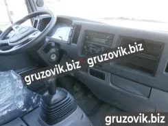 Тентованный грузовик Тентованный грузовик  JAC 2020 года новый фото 5