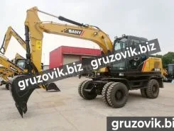 Экскаватор Sany Sany 2019 года новый