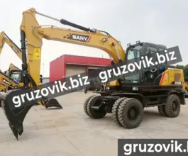 Экскаватор Sany Sany 2019 года новый