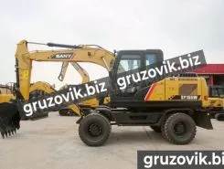 Экскаватор Sany Sany 2019 года новый фото 2
